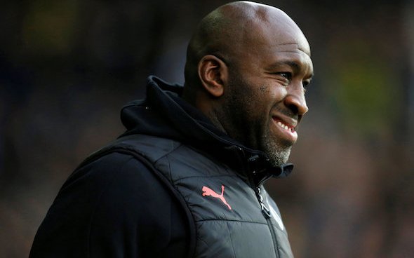Image for Crossley: Darren Moore the perfect person to rebuild Sheffield Wednesday