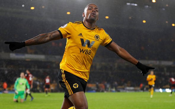 Image for Wolves: Supporters react to club announcement of Ivan Cavaleiro departure