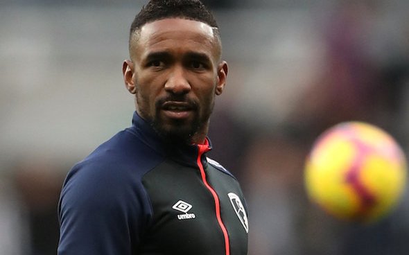 Image for Celtic fans react as Rangers confirm Defoe arrival at Ibrox