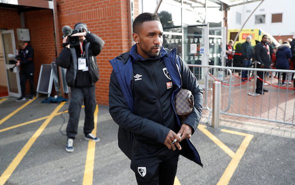 Image for Strachan: This is what Defoe will be so excited about at Rangers