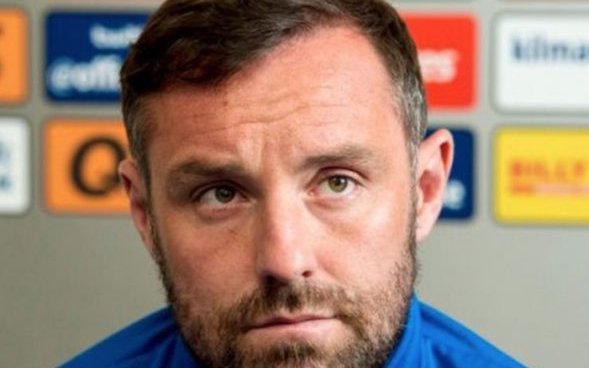 Image for Boyd baffled by Defoe in Rangers 2-0 win v Aberdeen