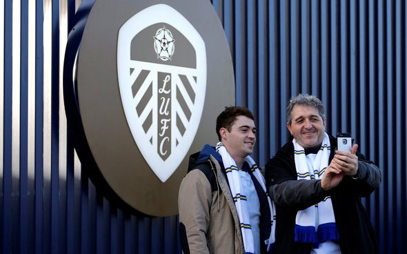 Image for Leeds United: Fans gush over concept badge design