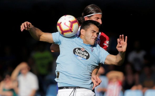 Image for West Ham have Maxi Gomez bid rejected