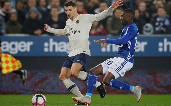 Image for Newcastle should sign Meunier