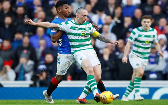 Image for Celtic: Some Hoops fans talk about Scott Brown video