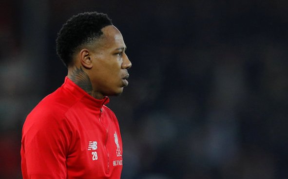 Image for Liverpool fans fume at Clyne exit