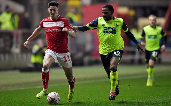 Image for Leeds could table bid for Bristol City ace O’Dowda