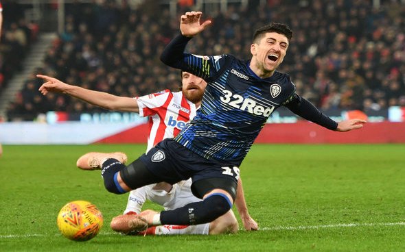 Image for Three things learned in Leeds defeat v Stoke City
