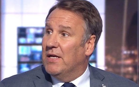 Image for Merson: I don’t think any Arsenal players would get in the Spurs side