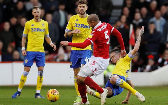 Image for Phillips could face serious competition as Bielsa confirms Leeds team