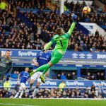 No, Pickford is good enough