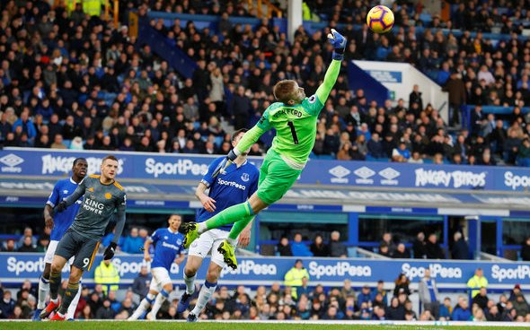 Image for Everton: Chelsea make Jordan Pickford their ‘number-one’ target