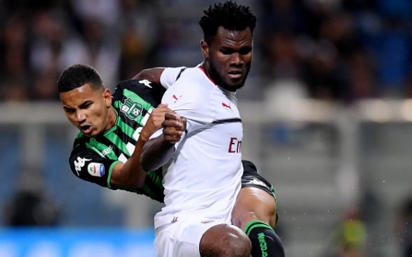 Image for Tottenham Hotspur: Fans react to update on Franck Kessie transfer chase