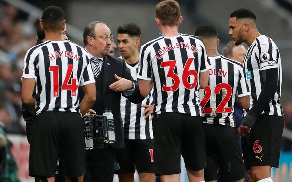 Image for Many Newcastle fans in awe of Longstaff