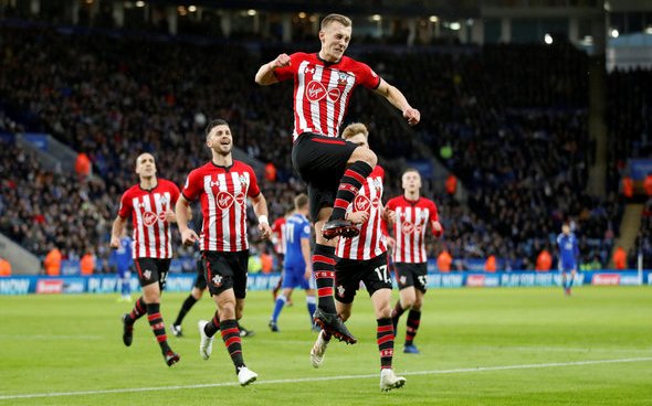 Image for Southampton: Some Saints fans excited by injury news