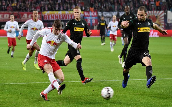 Image for Liverpool: These fans want the club to sign Timo Werner after latest rumour