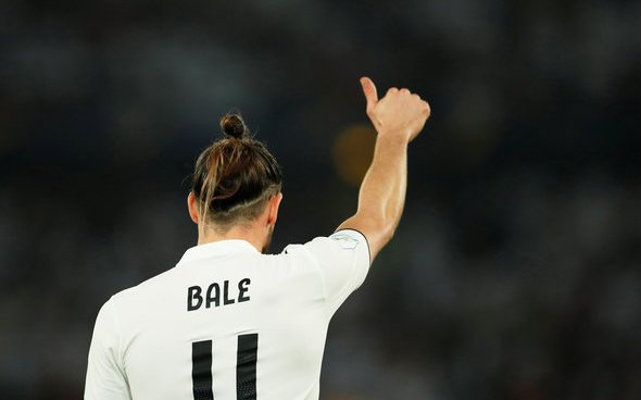 Image for Rosenior delivers verdict on Bale return to Tottenham