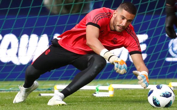 Image for Leeds could sign Casilla on loan instead
