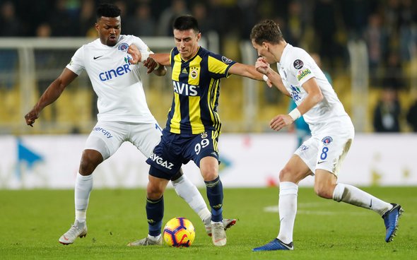 Image for Tottenham must act now if they want Elmas