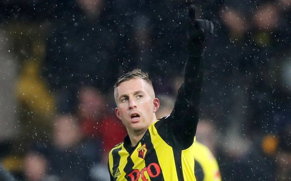 Image for Everton: Former star Gerard Deulofeu is on fire this season