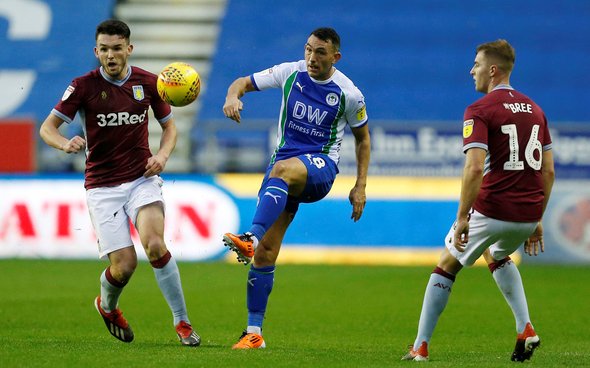 Image for Aston Villa confirm Bree exit on loan