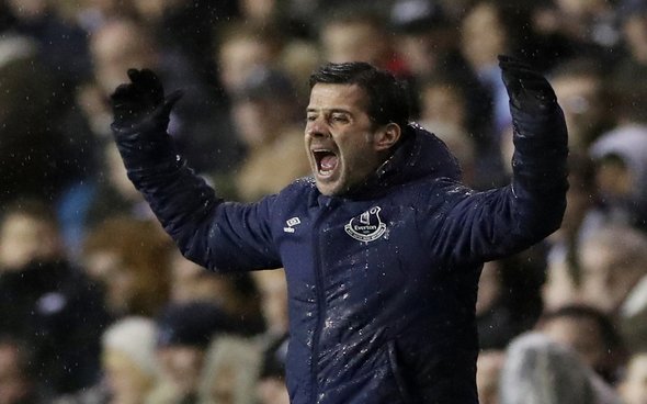 Image for Wright: Everton fans need to be patient with Silva