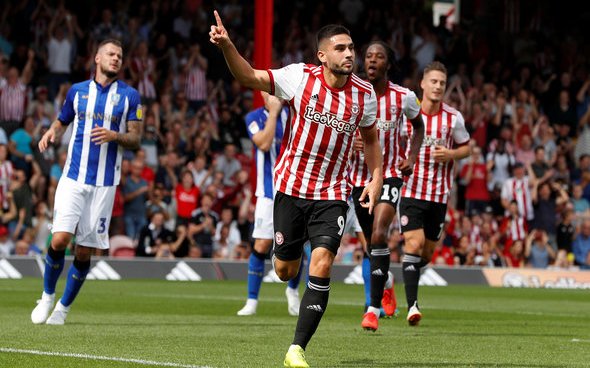 Image for Winter: Radrizzani should be looking at Maupay and Adams