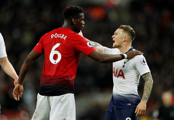 Manchester United: Journalist talks about Paul Pogba’s future