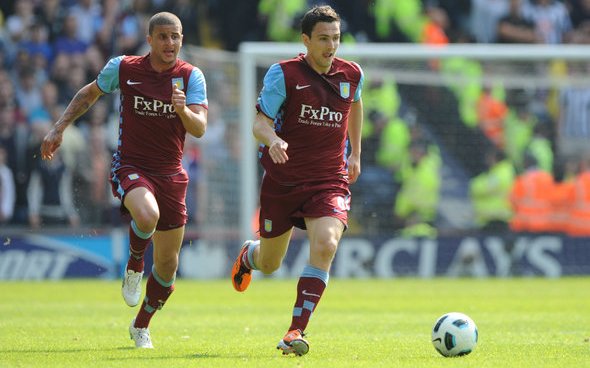Image for Villa must secure Downing reunion