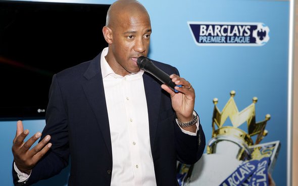 Image for Dion Dublin wants Lennon to be Celtic boss