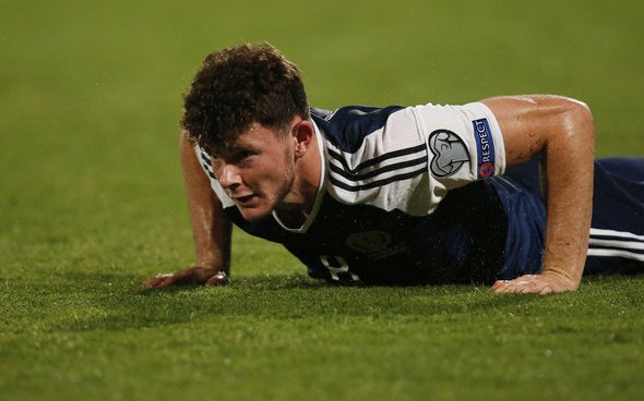 Image for West Bromwich Albion: Fans unimpressed with Oliver Burke