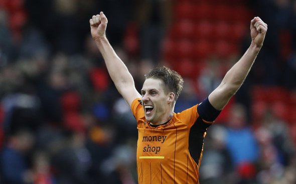 Image for Wolves: Dave Edwards discusses what the club will do in the next transfer window
