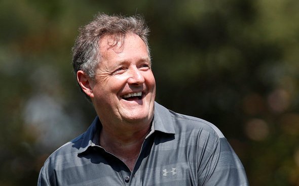 Image for Newcastle United: Many Newcastle fans react to Piers Morgan Tweet