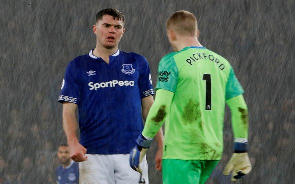 Image for Shearer rips into Pickford
