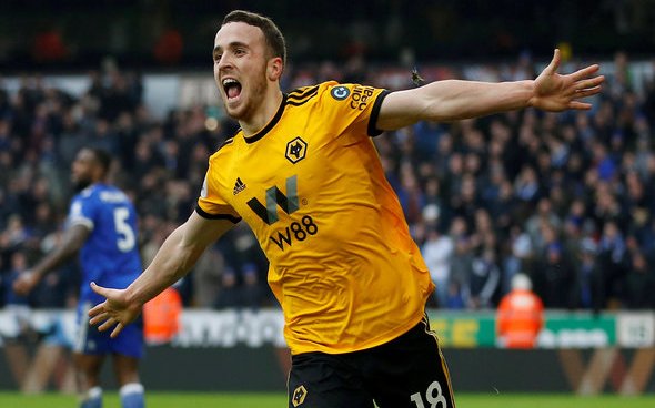 Image for Liverpool: Fans react to latest comments from Wolves winger Diogo Jota