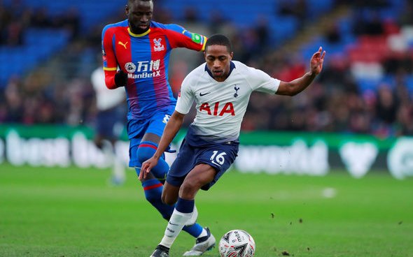Image for Tottenham: Some fans feel Kyle Walker-Peters is finished at Spurs