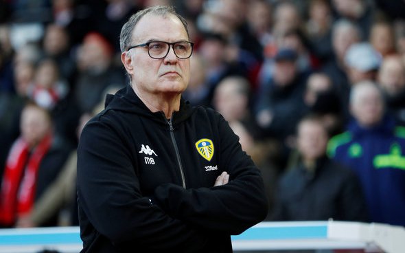 Image for Keys claims Leeds talked Bielsa out of resigning