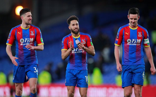 Image for Crystal Palace: These fans are excited to see Andros Townsend compete in FIFA tournament