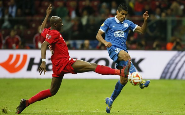 Image for Aston Villa must sign Stephane Mbia