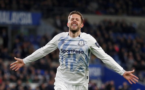 Image for One game isn’t going to convince Everton fans about Sigurdsson