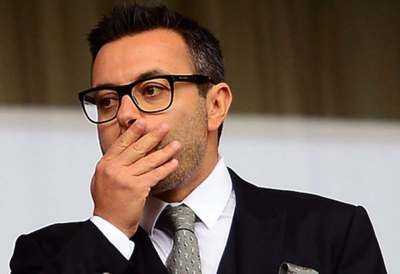 Radrizzani sued for £760million