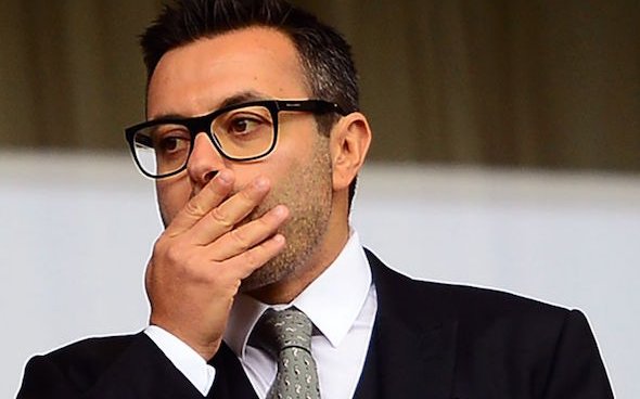 Image for Anderson: Radrizzani is not selling
