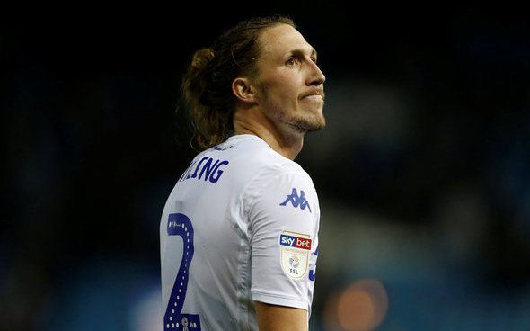 Image for Ayling will let Leeds down this weekend – Verdict