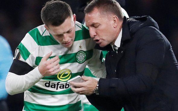 Image for Celtic: Pundit talks about Brendan Rodgers