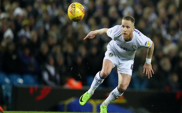 Image for Hay: Forshaw knee injury worse than Leeds expected