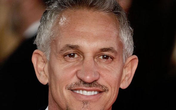 Image for Lineker sends Twitter message to Liverpool