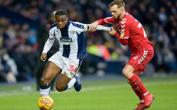 Image for Tottenham consider bid to sign West Brom ace Harper