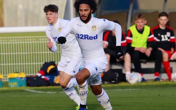 Image for Hay: Izzy Brown won’t play for Leeds again