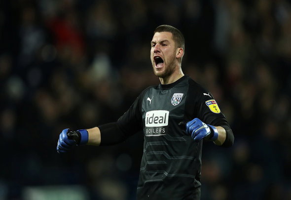 West Brom: Fans share praise for Sam Johnstone on social media ...