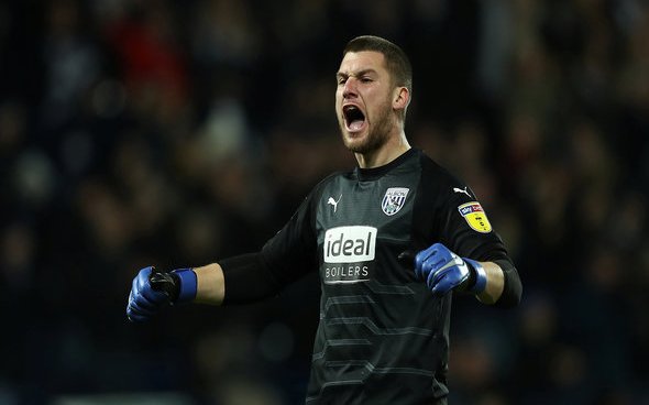 Image for West Ham United: ExWHUemployee discusses possible bid for Sam Johnstone